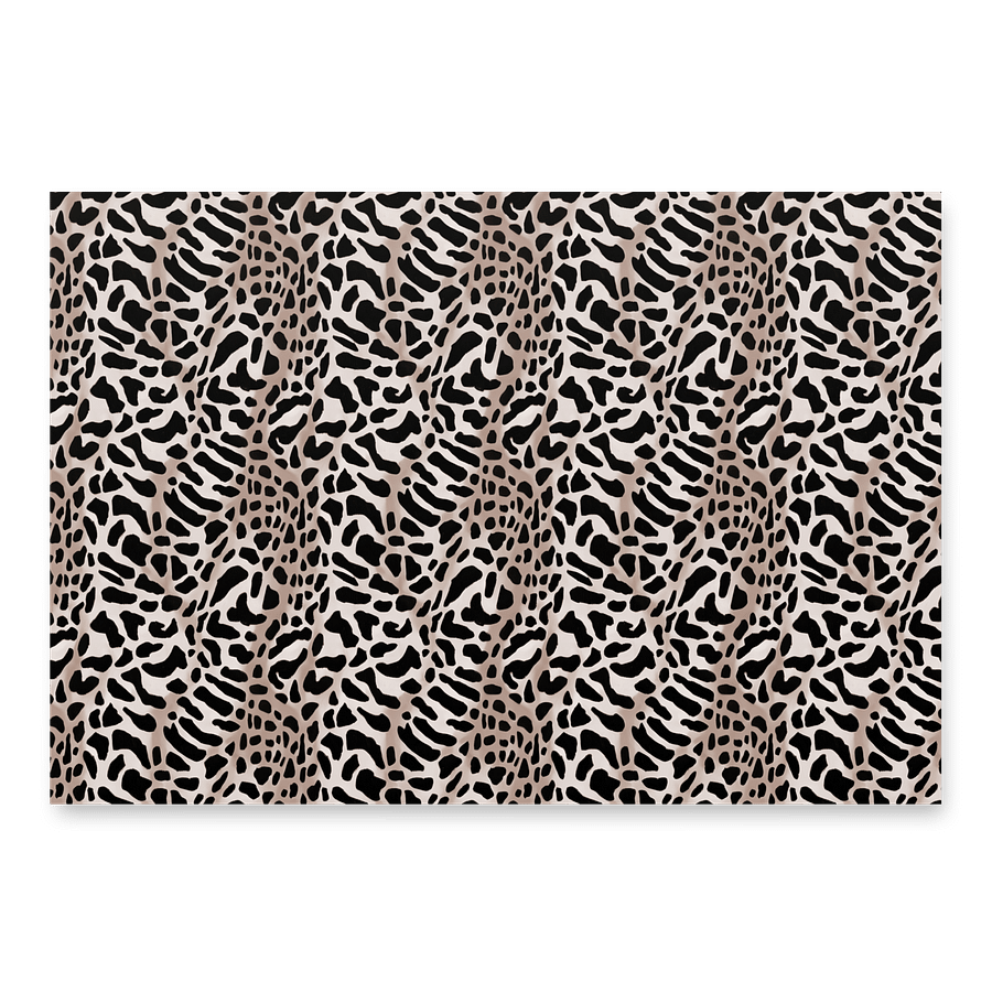 Cafe Giraffe Paper Sheets product image (3)