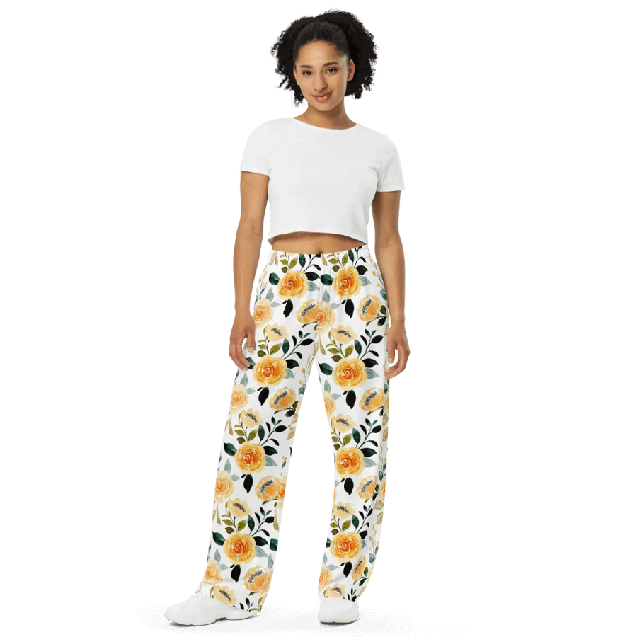Yellow Rose Delight Comfy Loungers product image (9)