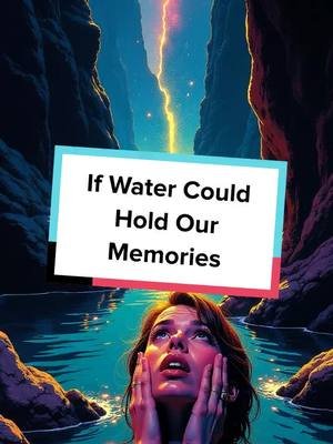 Imagine if water could remember every moment it touched. How would it change our lives, culture, and emotions? Dive into a world shaped by unforgettable drops. #WhatIf #MindBending #ScienceFiction #Curiosity #Imagination