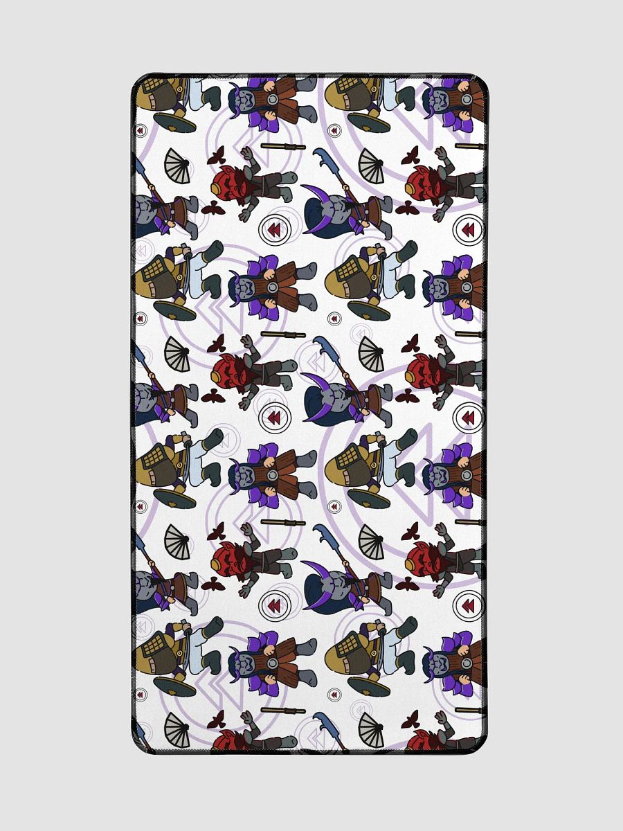 Ghost of Tsushima ONI Desk Mat (Light) product image (3)
