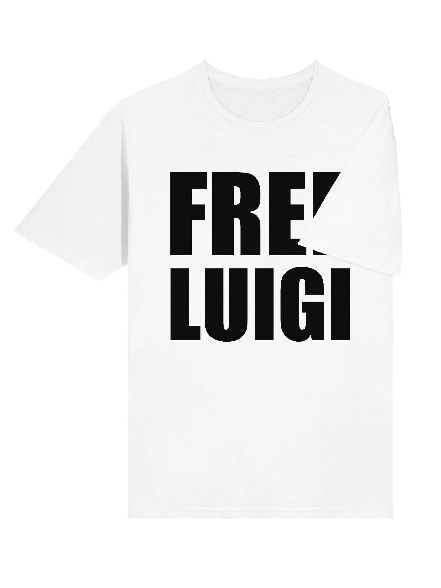 FREE LUIGI T-Shirt product image (7)