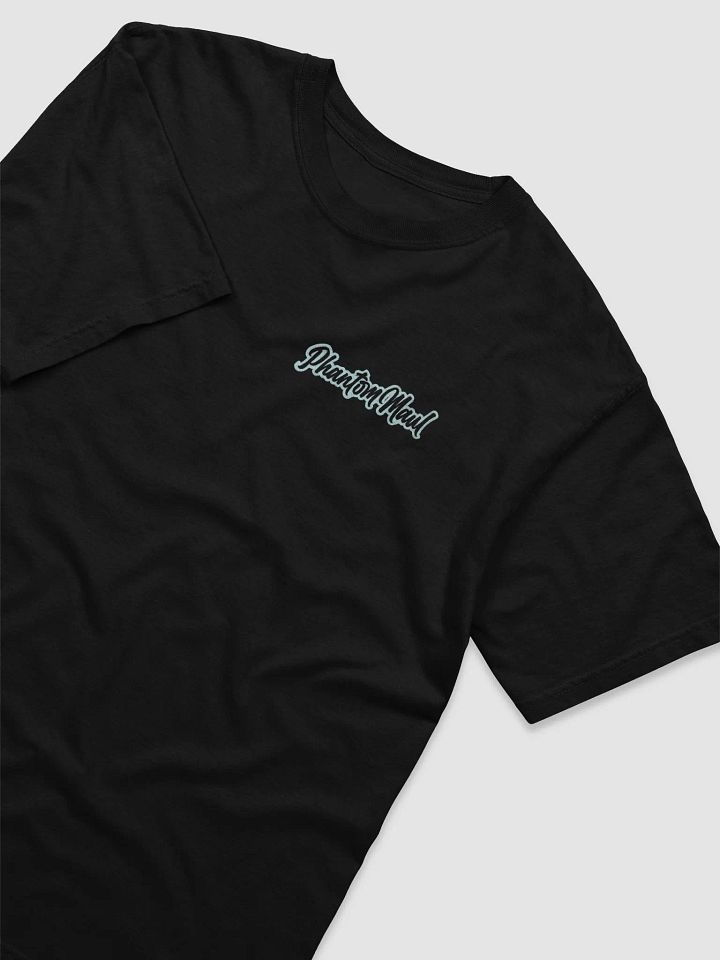 Light Blue 'PhantomMaul' Heavyweight Tee product image (1)