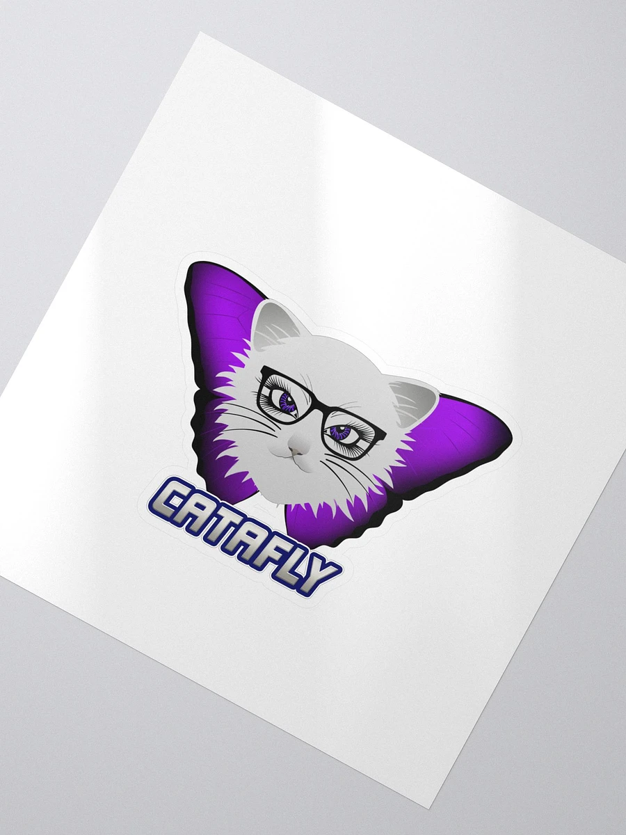 Catafly Sticker product image (2)