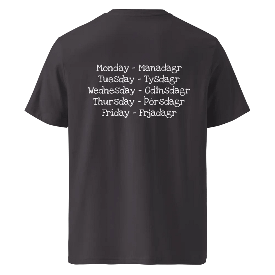 Celestial Norse Organic Tee product image (4)