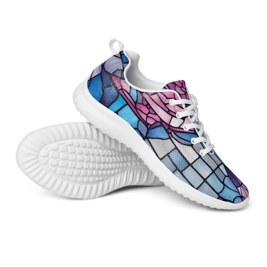 Symetrical Slendour Women's Athletic Shoes product image (10)