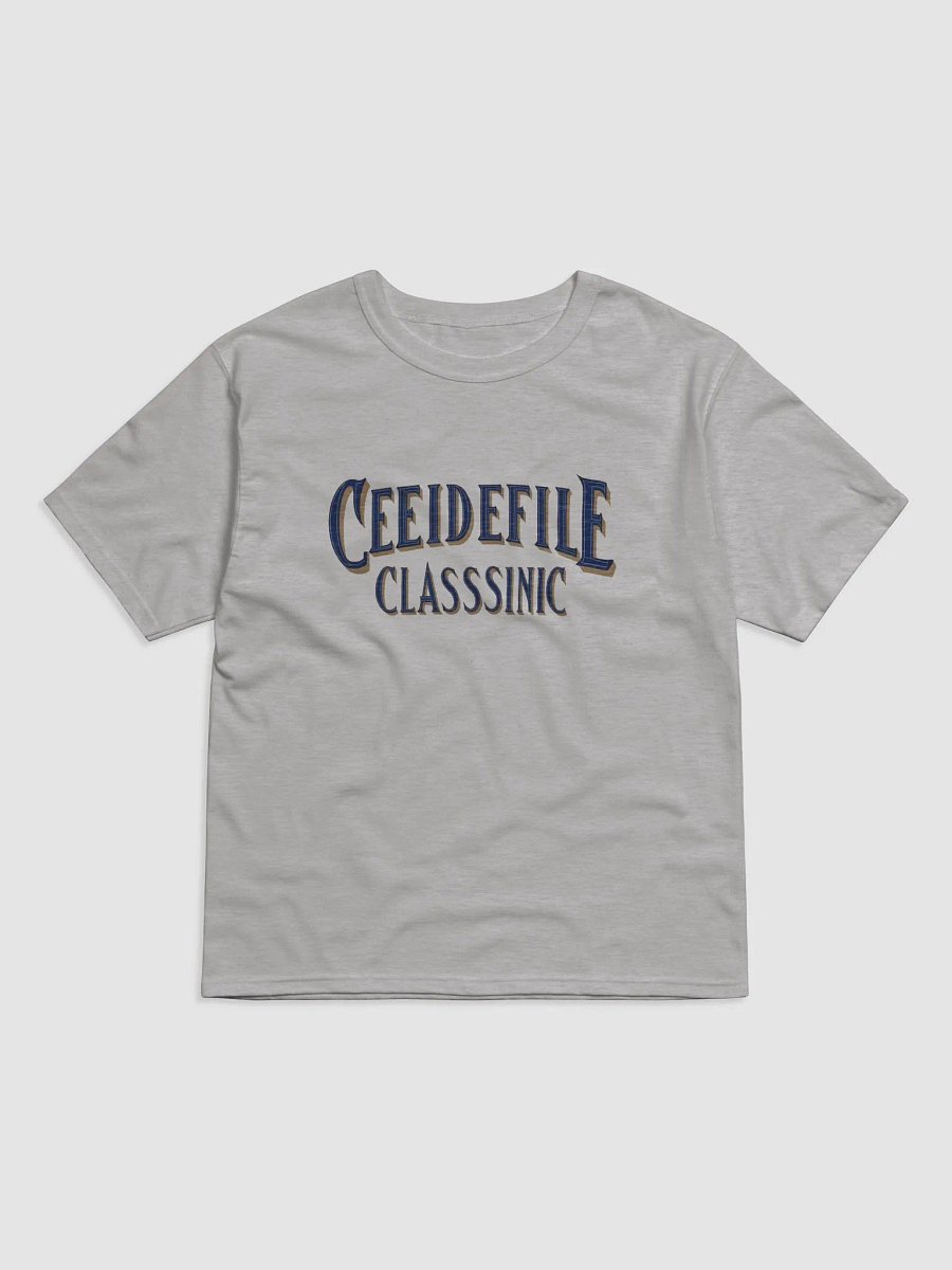 Ceidefile Classinic Champion T-Shirt product image (1)
