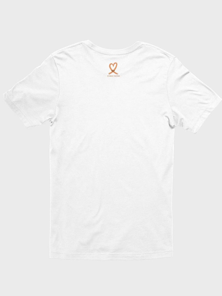 RSD and CRPS Awareness Messy bun T-Shirt (Unisex) product image (23)