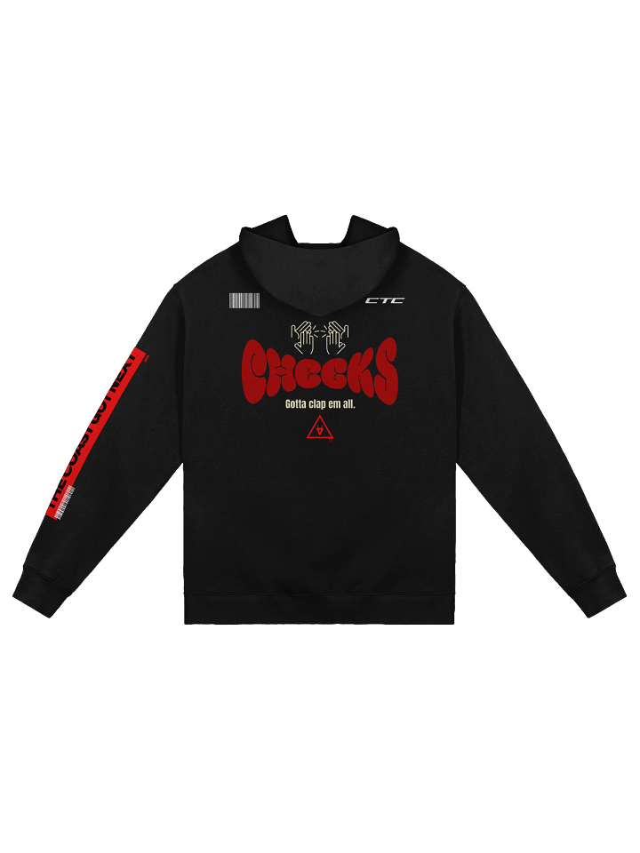 Cheeky Hoodie product image (2)