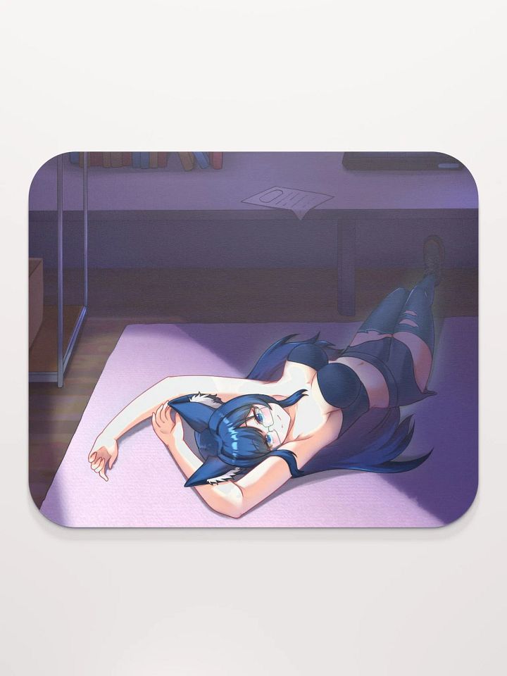 Jackie Lofi Classic Mousepad product image (2)