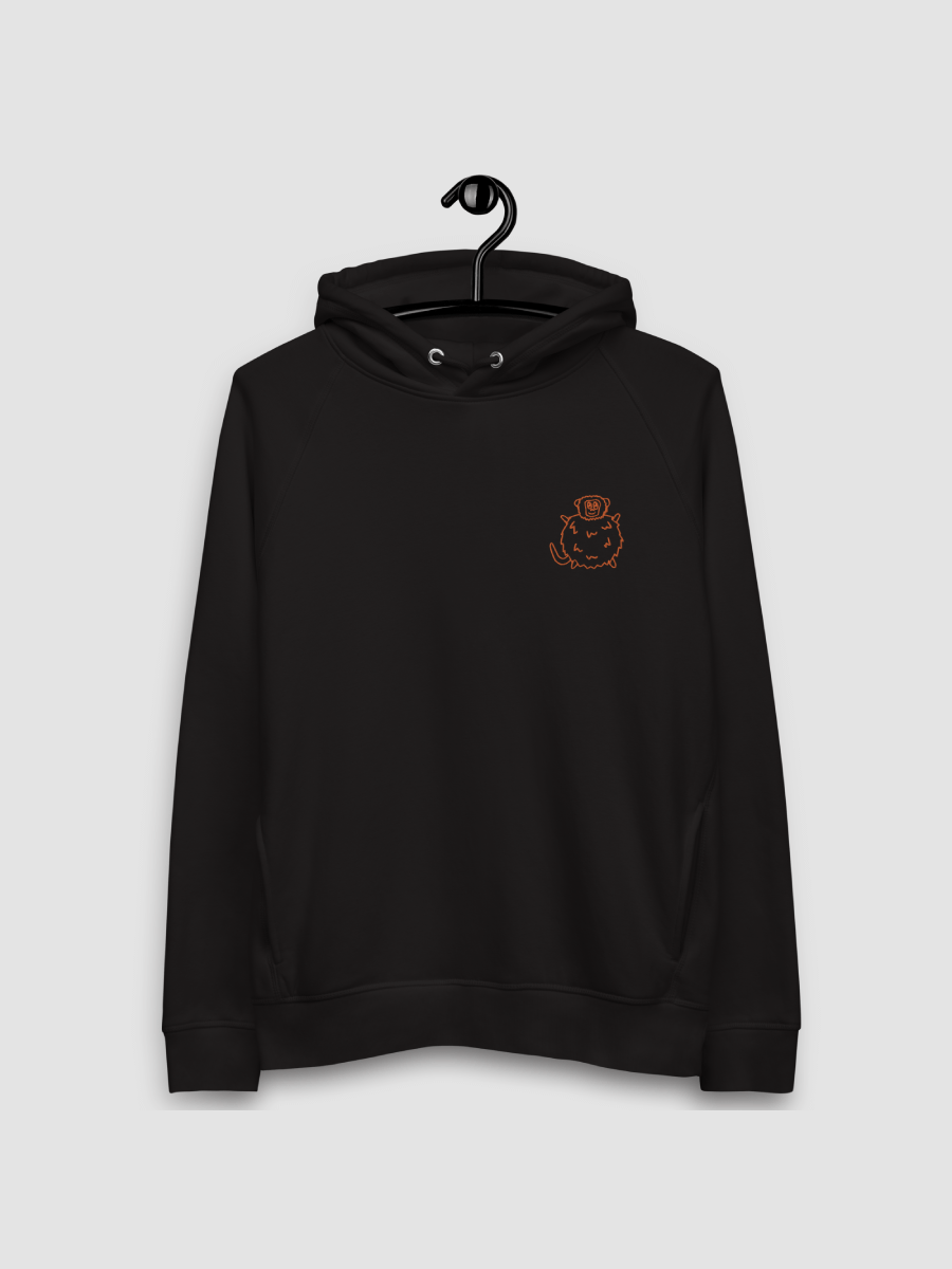 Orange Monkey Hoodie product image (2)