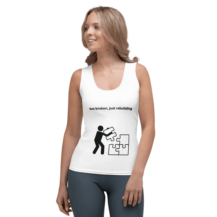 You Are Not Broken, Just Rebuilding! product image (1)