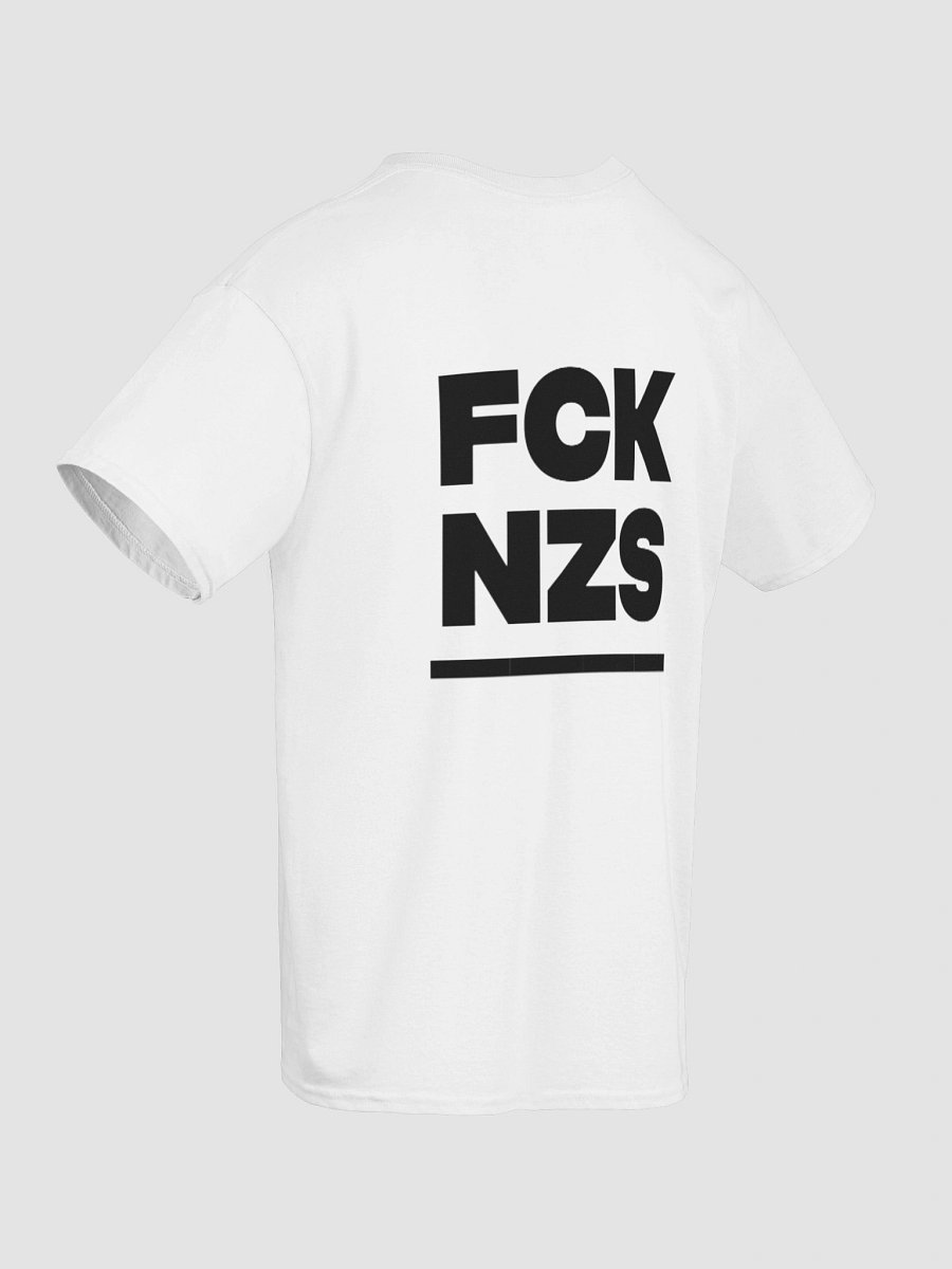 "FCK NZS" ⎼⎼⎼ T-Shirt product image (10)