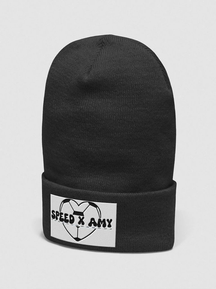 SpeedXAmy Beanie product image (4)