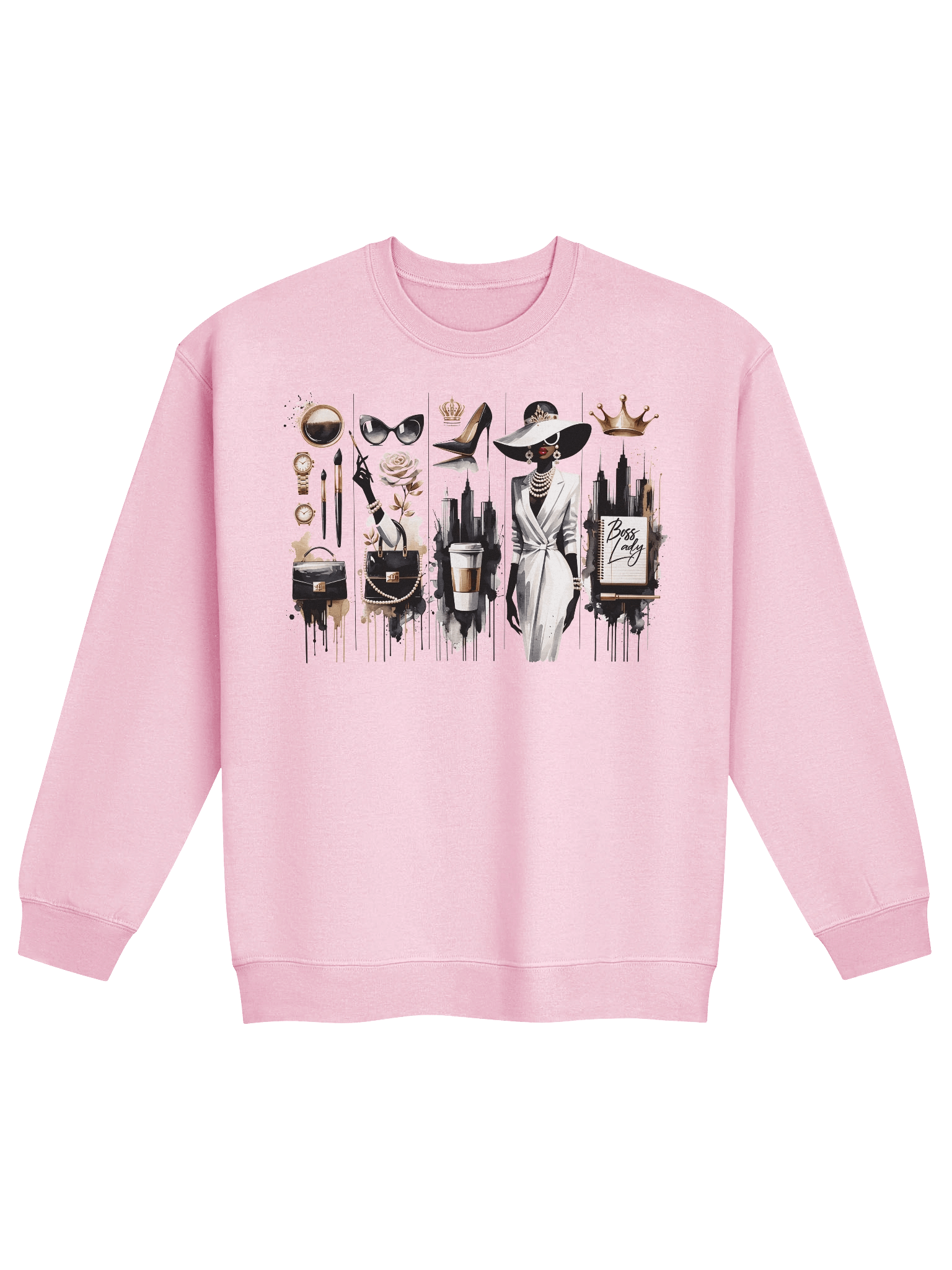 'Boss Lady' Crewneck product image (25)