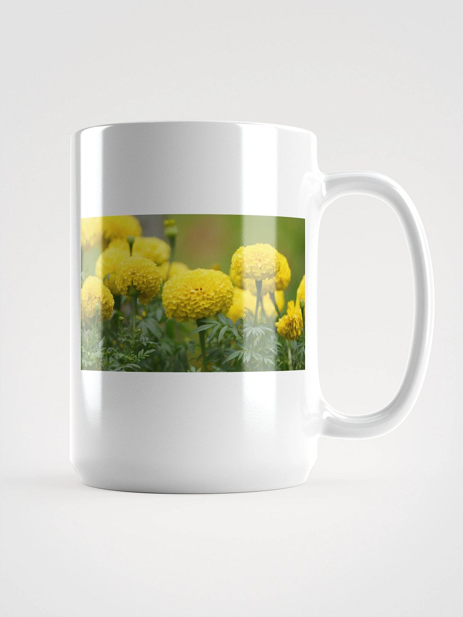 Marigold Sunshine Mug product image (2)