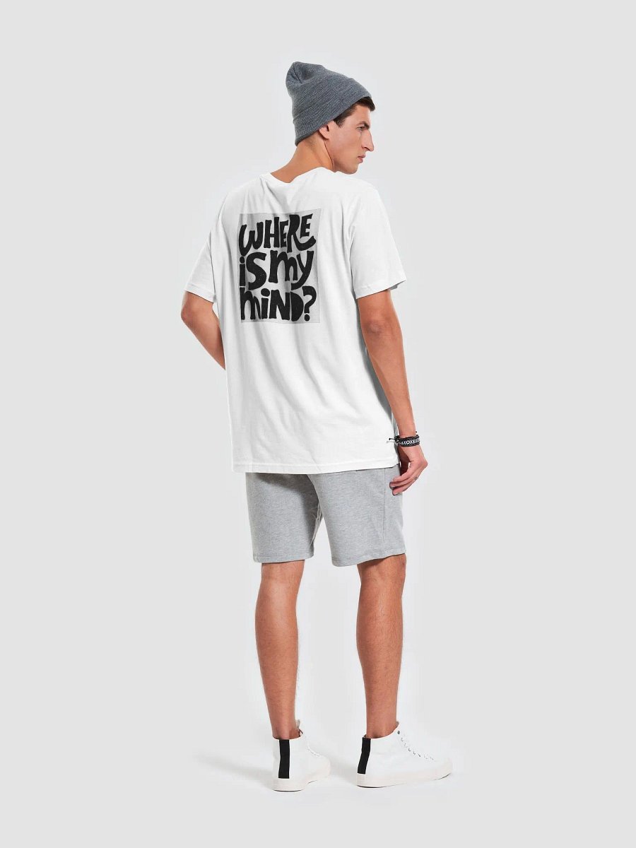 Where is My Mind Shirt product image (1)
