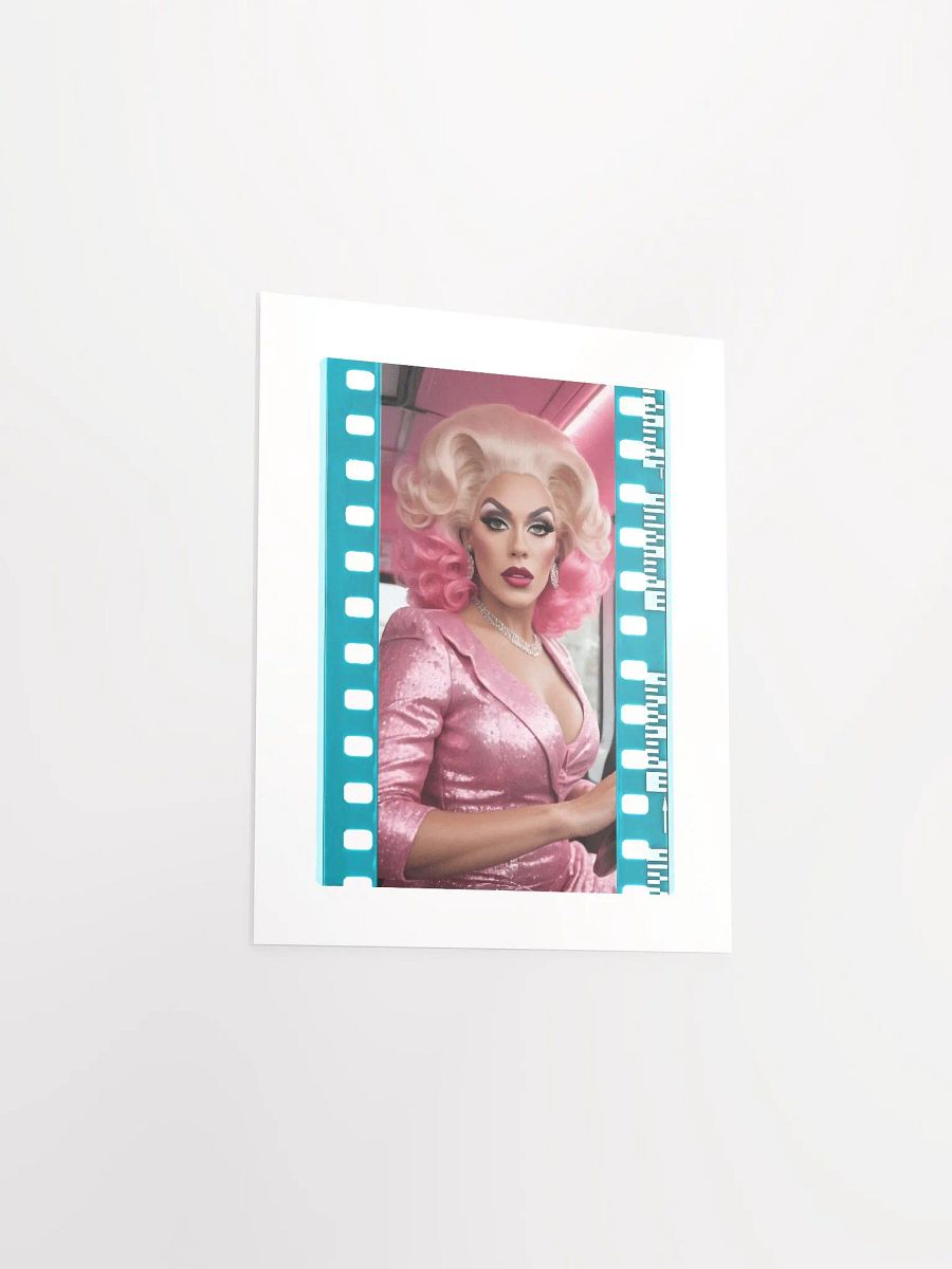 Drewcilla Driving 2023 - Print product image (3)