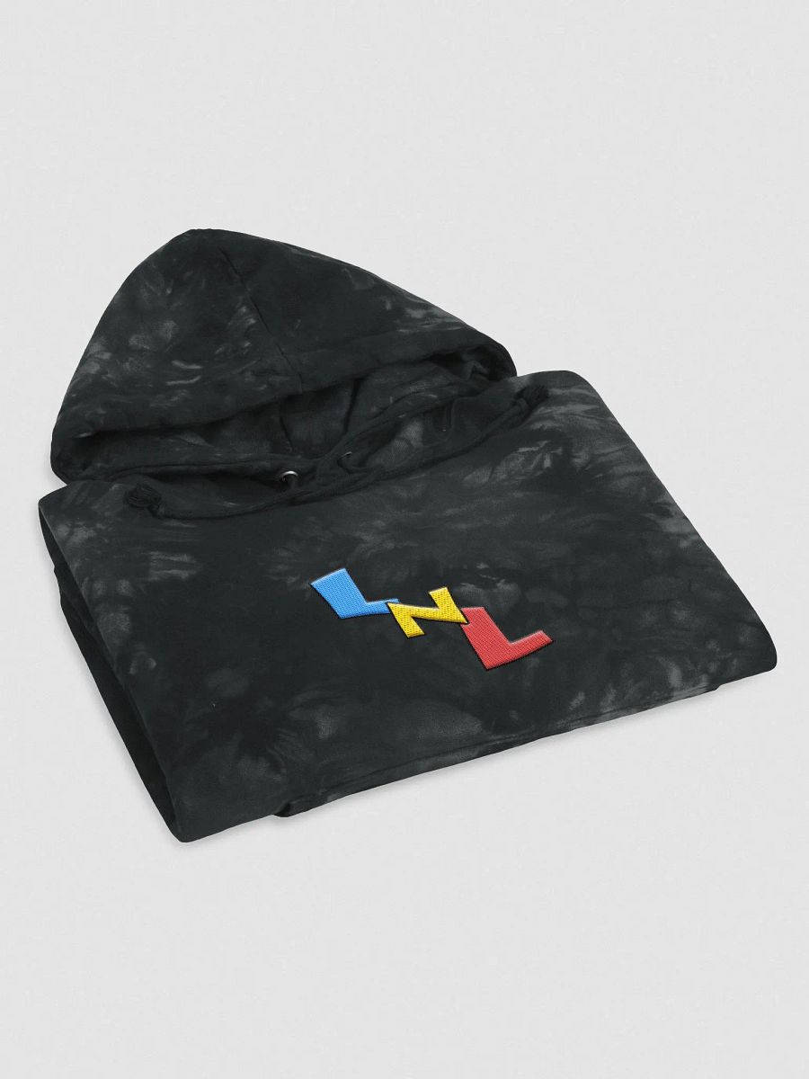 LNLCovers Logo - Champion Tie-Dye Hoodie product image (4)