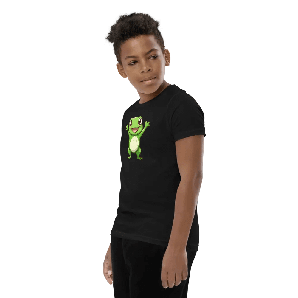 Happy Frog Youth T-Shirt product image (16)
