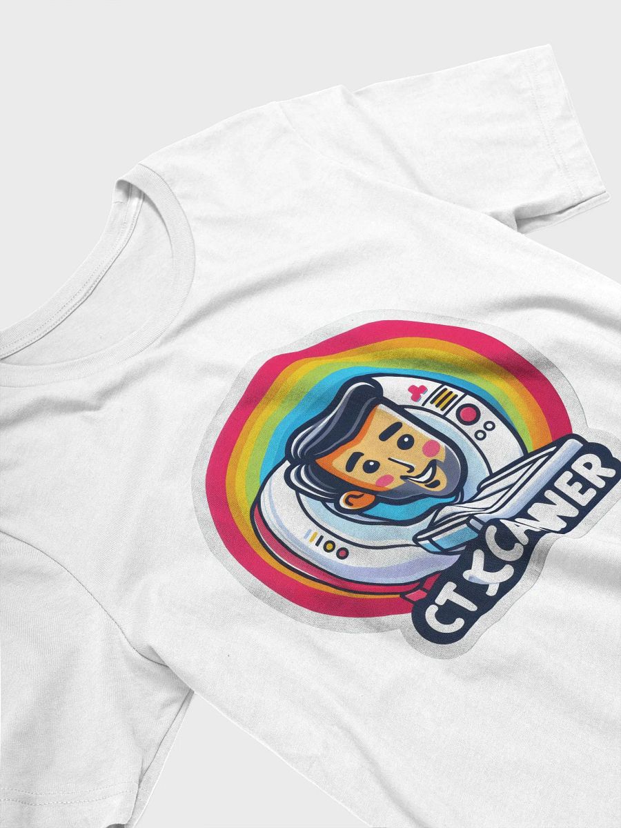 Cheerful CT Scanner Cartoon Sticker product image (28)