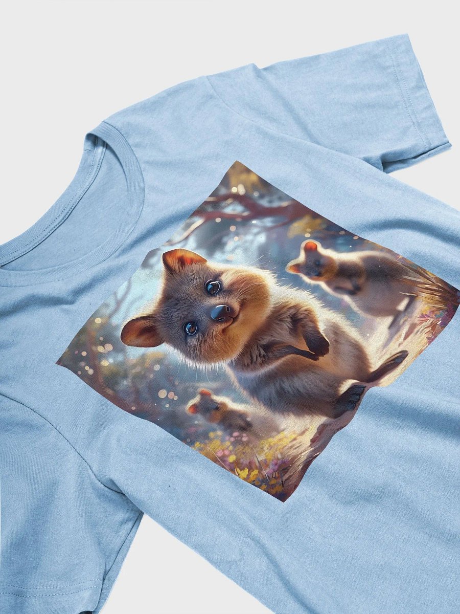 Smiling Quokka Shirt #2 - World's Happiest Animal - Quokka Lovers Collection product image (4)