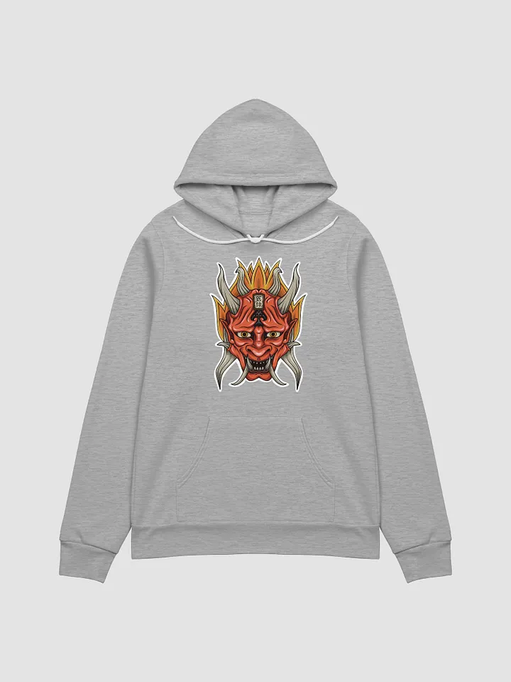 Oni Fury Hoodie product image (1)