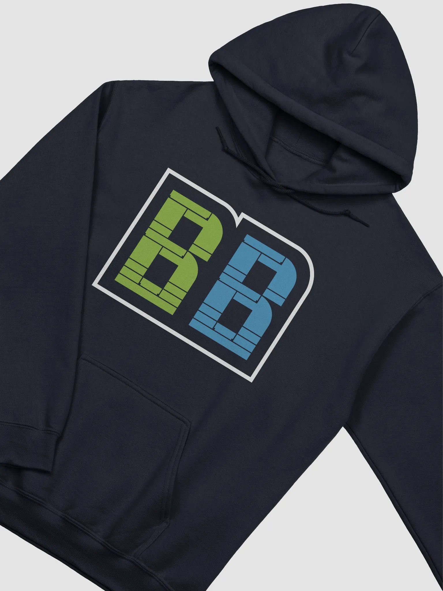 BrickBuilding Hoodie product image (2)