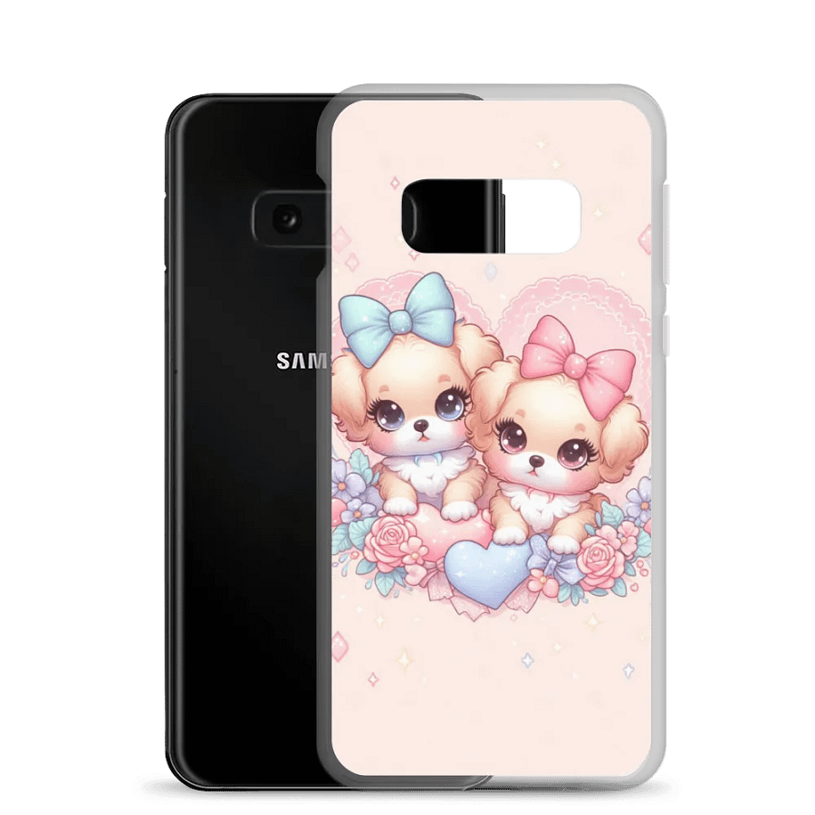 Pastel Pup Love Samsung® Case product image (21)
