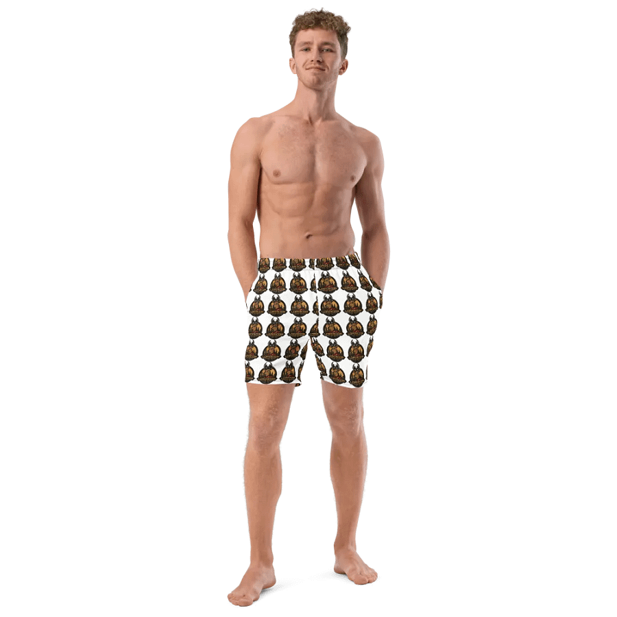 Lordicon Logo Swim Shorts product image (10)