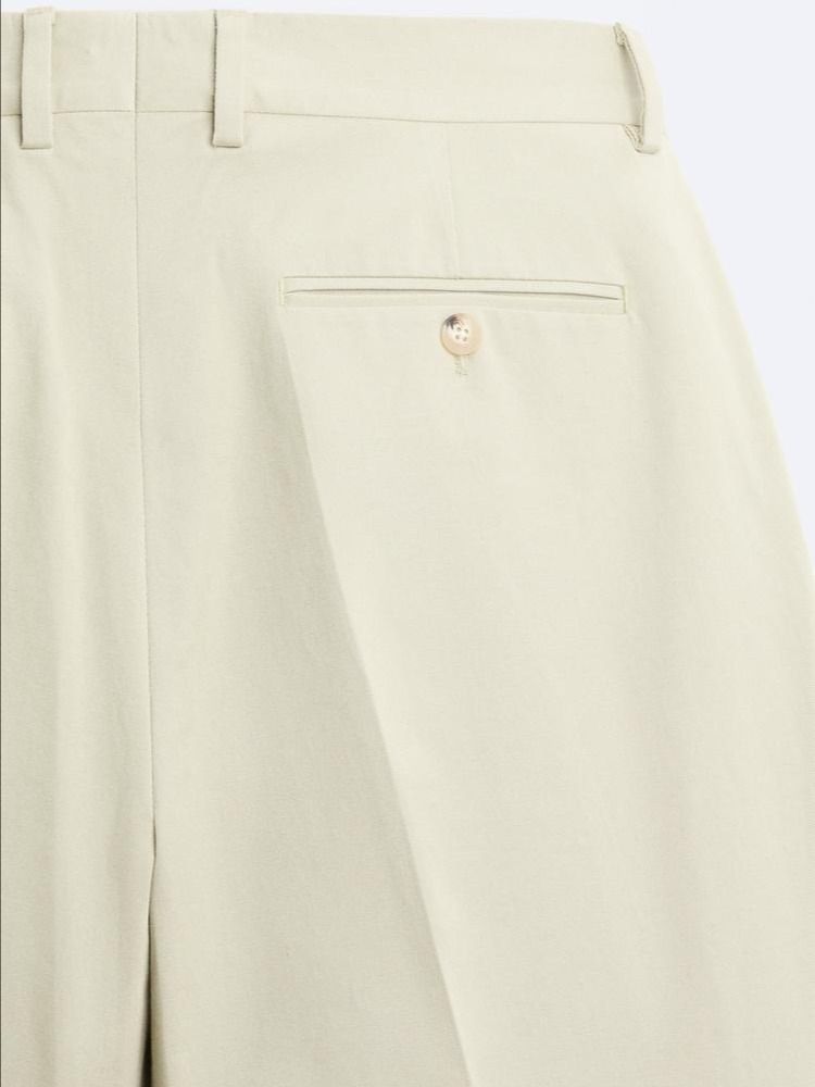 PLEATED TROUSERS product image (4)