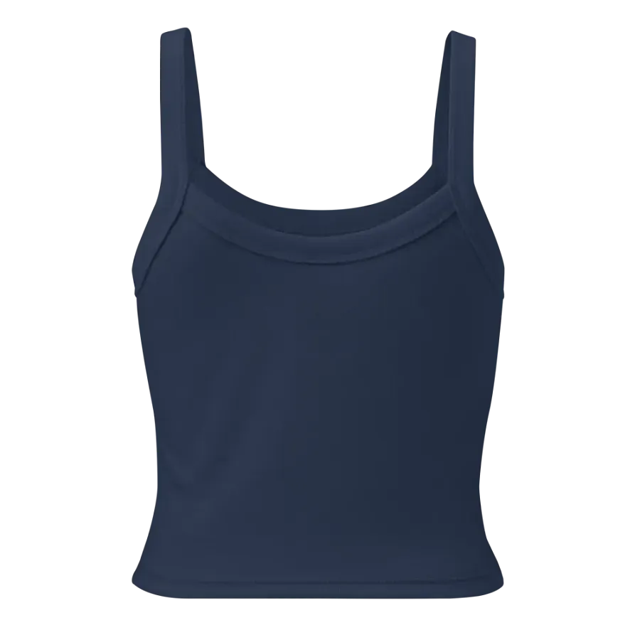 Neon Punk Squirrel Ribbed Tank product image (4)