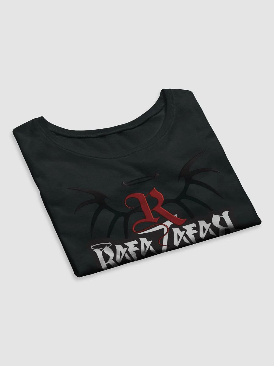 RafaZafar Logo Crop Top product image (7)