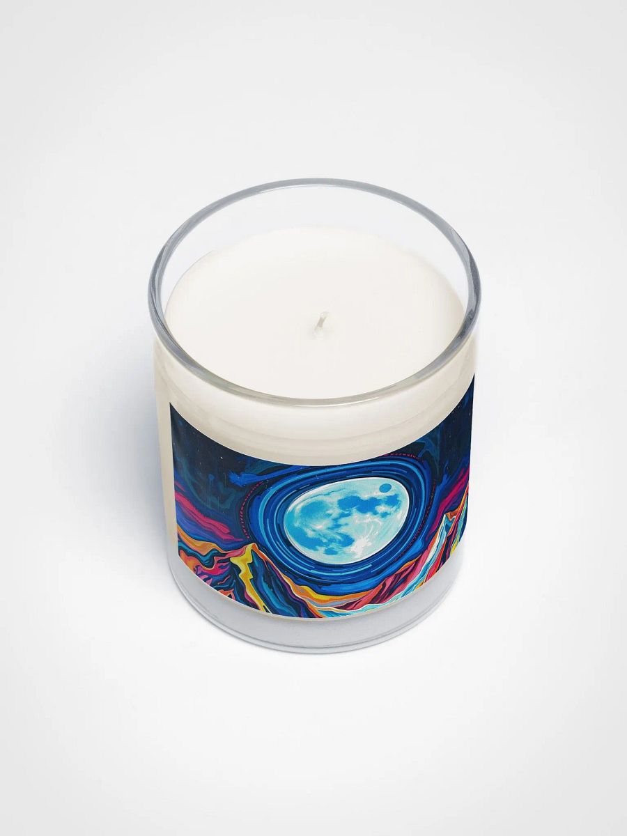 Lunar Glow Soy Wax Candle product image (3)