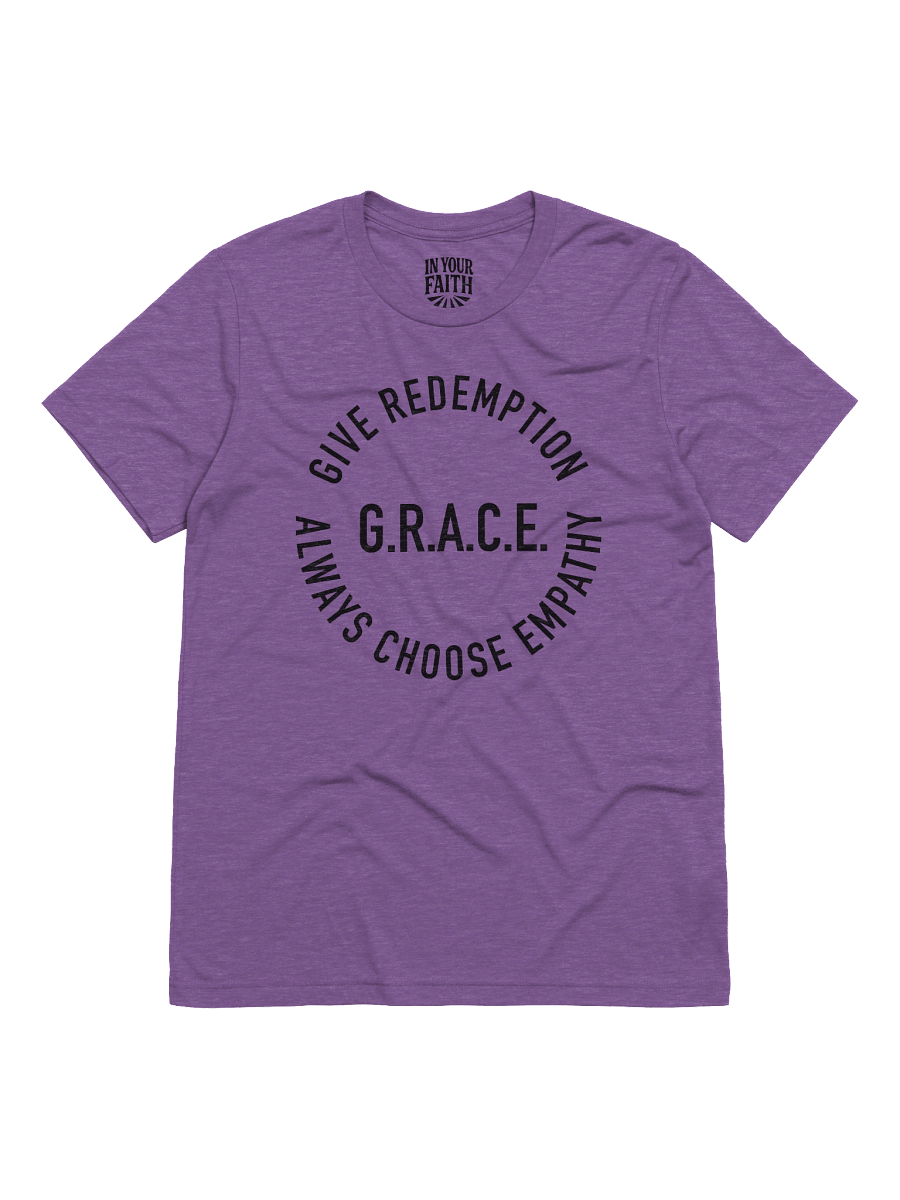 G.R.A.C.E. T-Shirt product image (6)