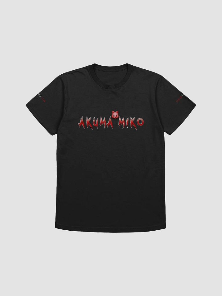 Akuma Miko T-Shirt - Horror Special Edition product image (1)