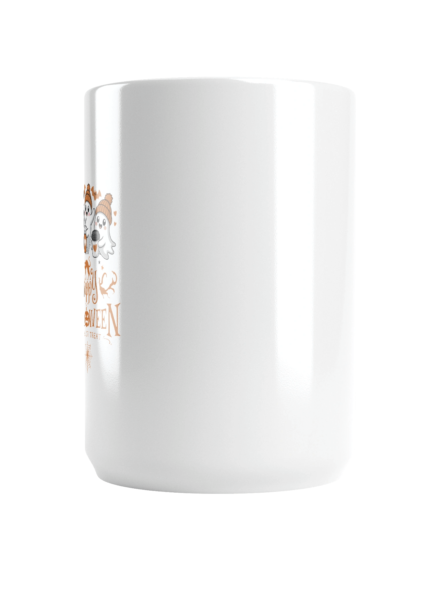 Happy Halloween Trick or Treat Ghost Mug product image (6)