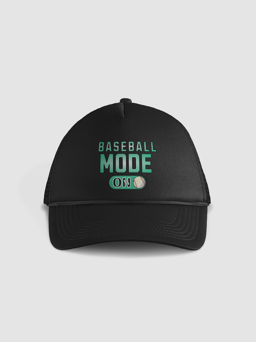 Baseball Mode On Switch It Up Cap product image (1)