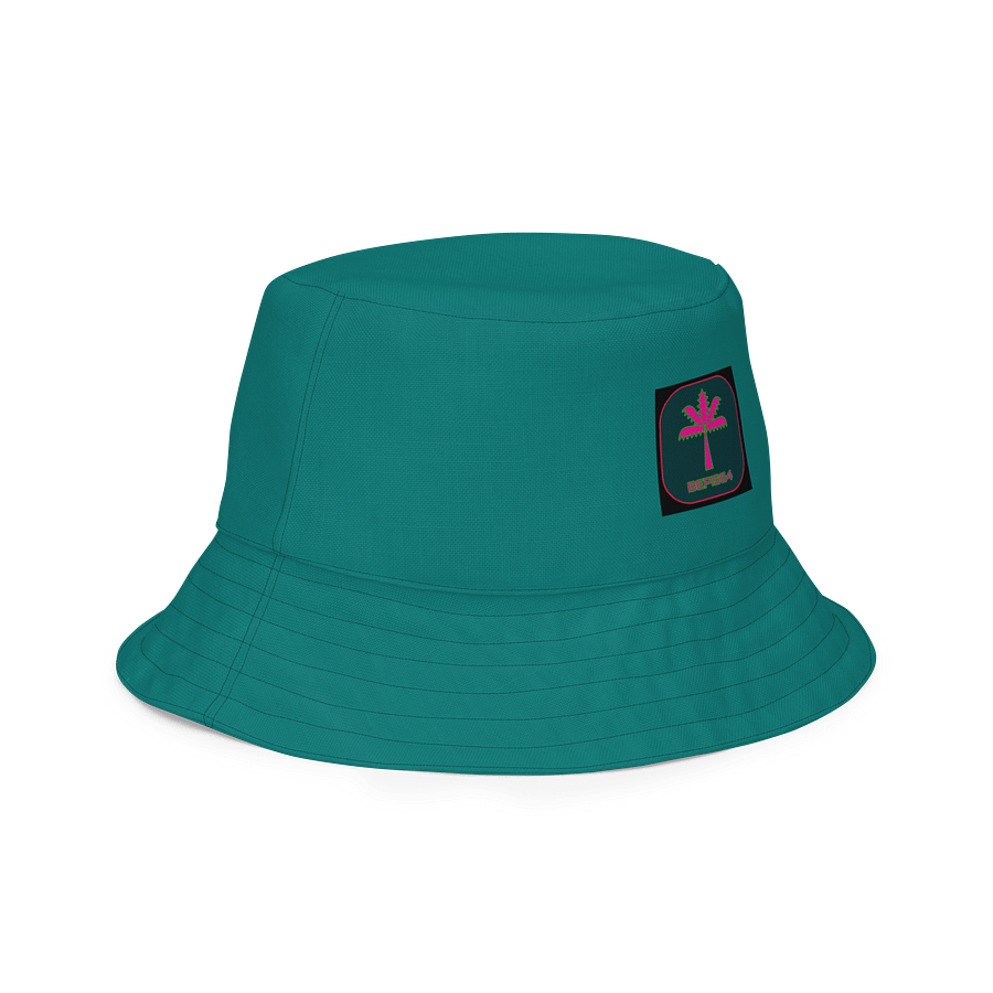mushroom nights bucket hat product image (3)