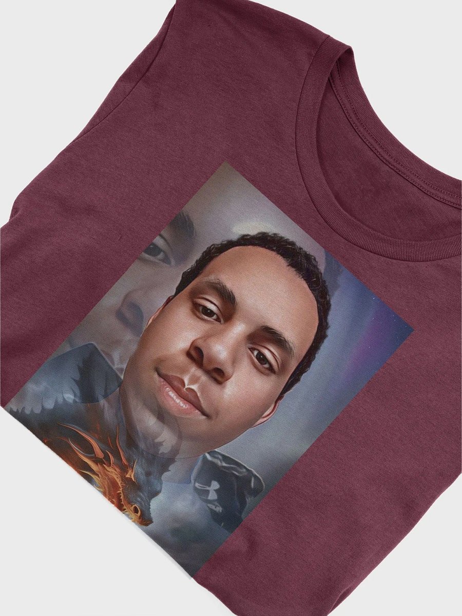 Camrian Hay Dragon Design T shirt 15 product image (5)
