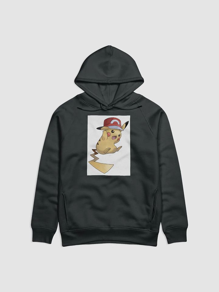 Kalos Ash Pikachu Hoddie product image (1)