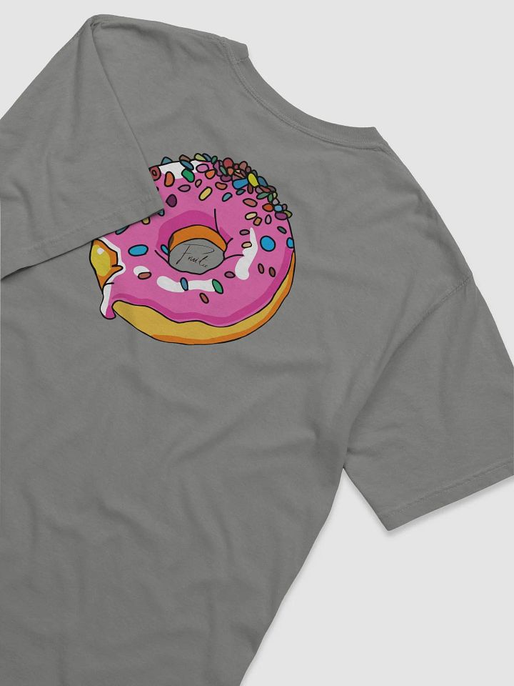 Bite Me Donut Graphic Tee product image (2)