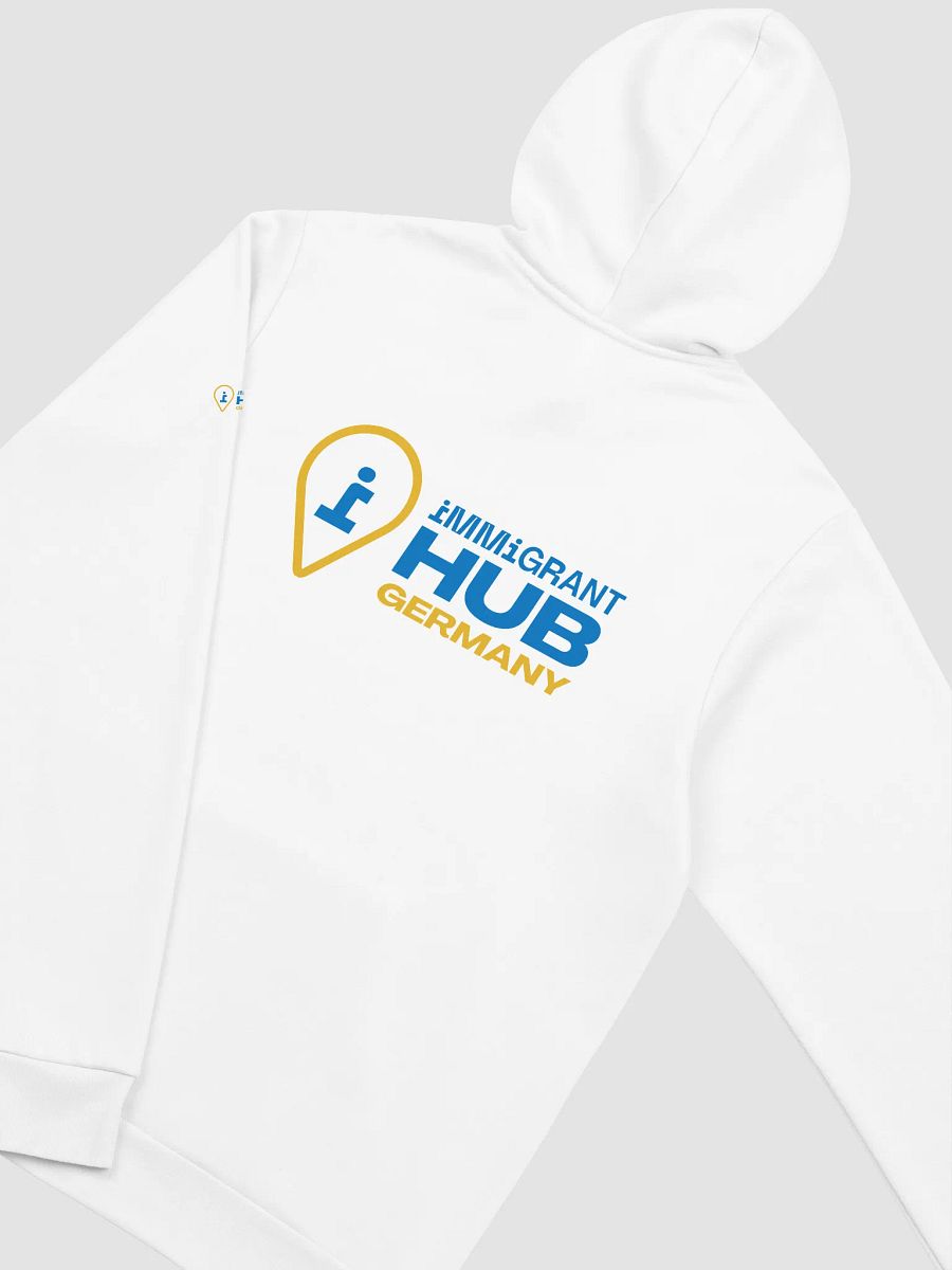 Immigrant Hub Germany Hoodie product image (4)
