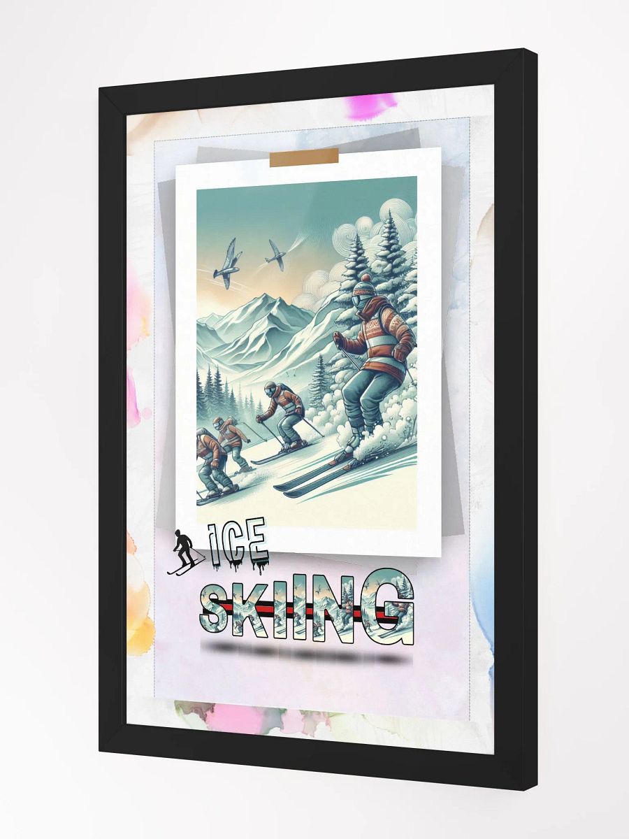 Wall art of 