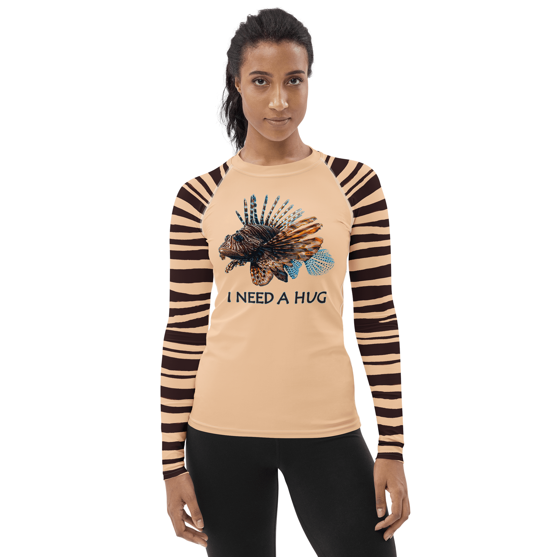 Lionfish - Women's Rashguard product image (1)