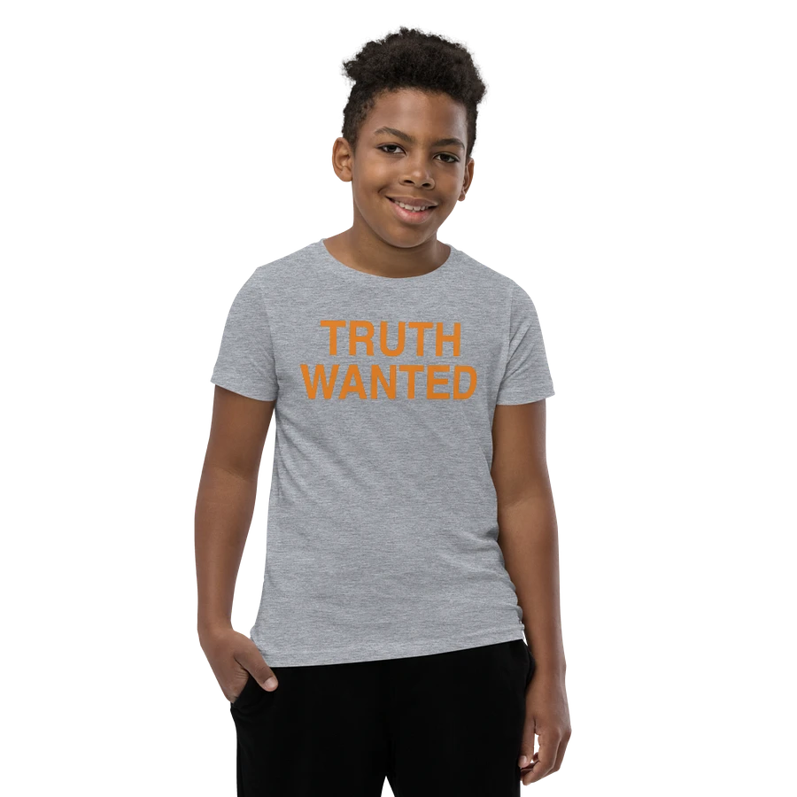 Truth Wanted - Youth Tee Shirt product image (36)