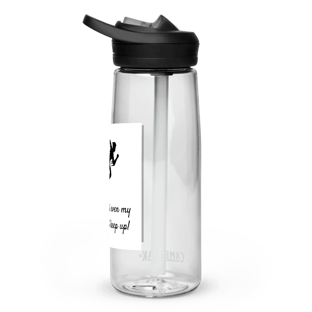 Shadow Chaser Sports Water Bottle product image (4)