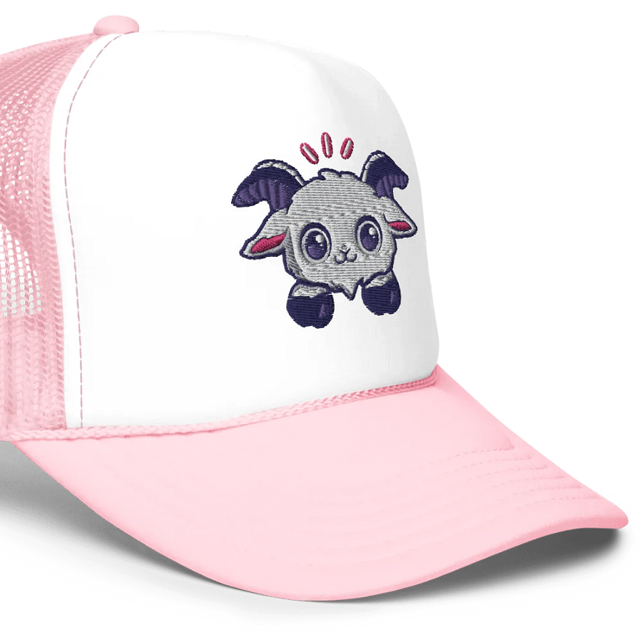 Gorra Rosa Bordada product image (7)