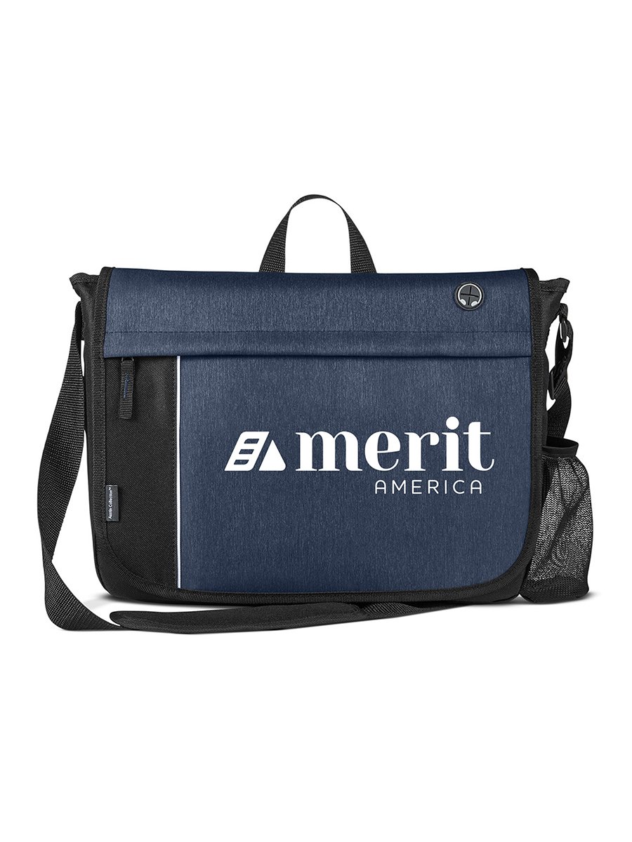 Merit America - Messenger Bag product image (1)
