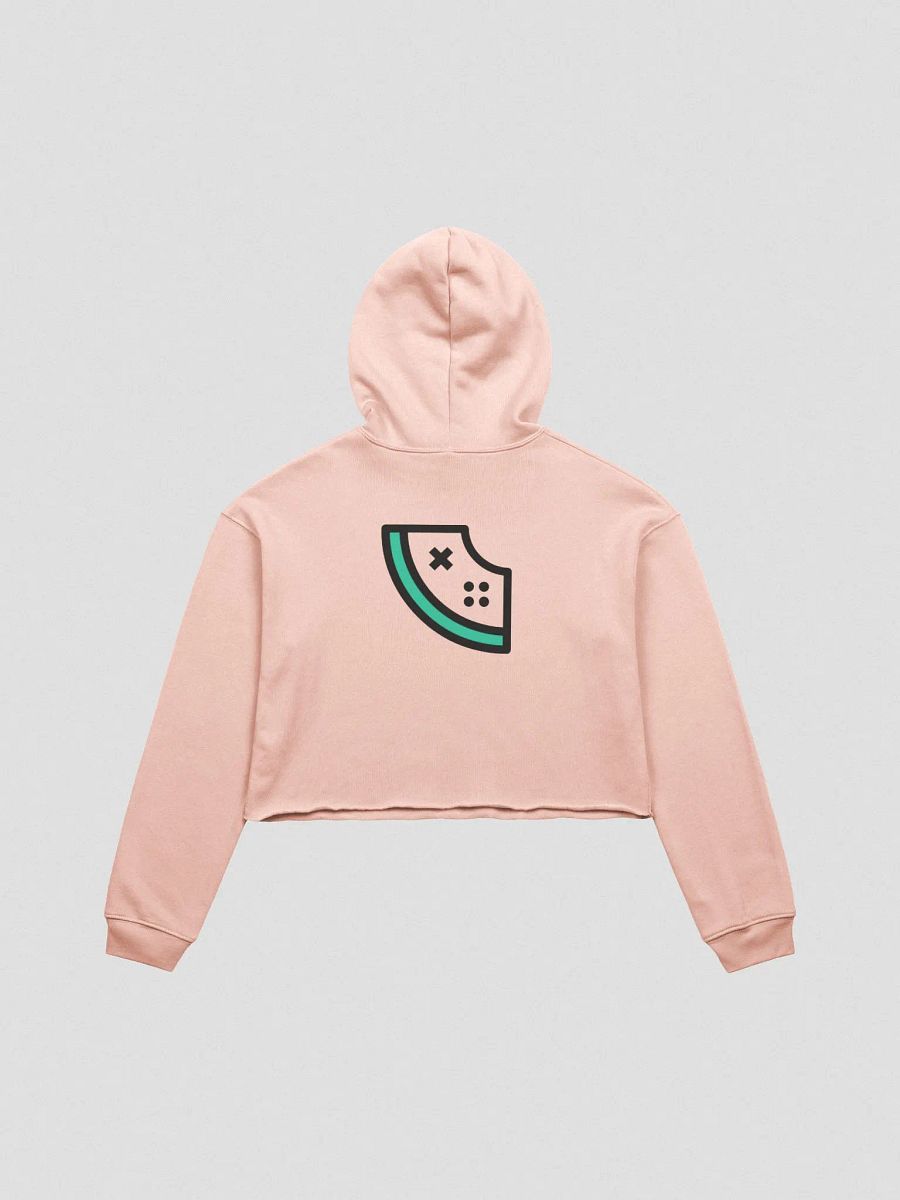 Melon Crop Hoodie (light) product image (3)