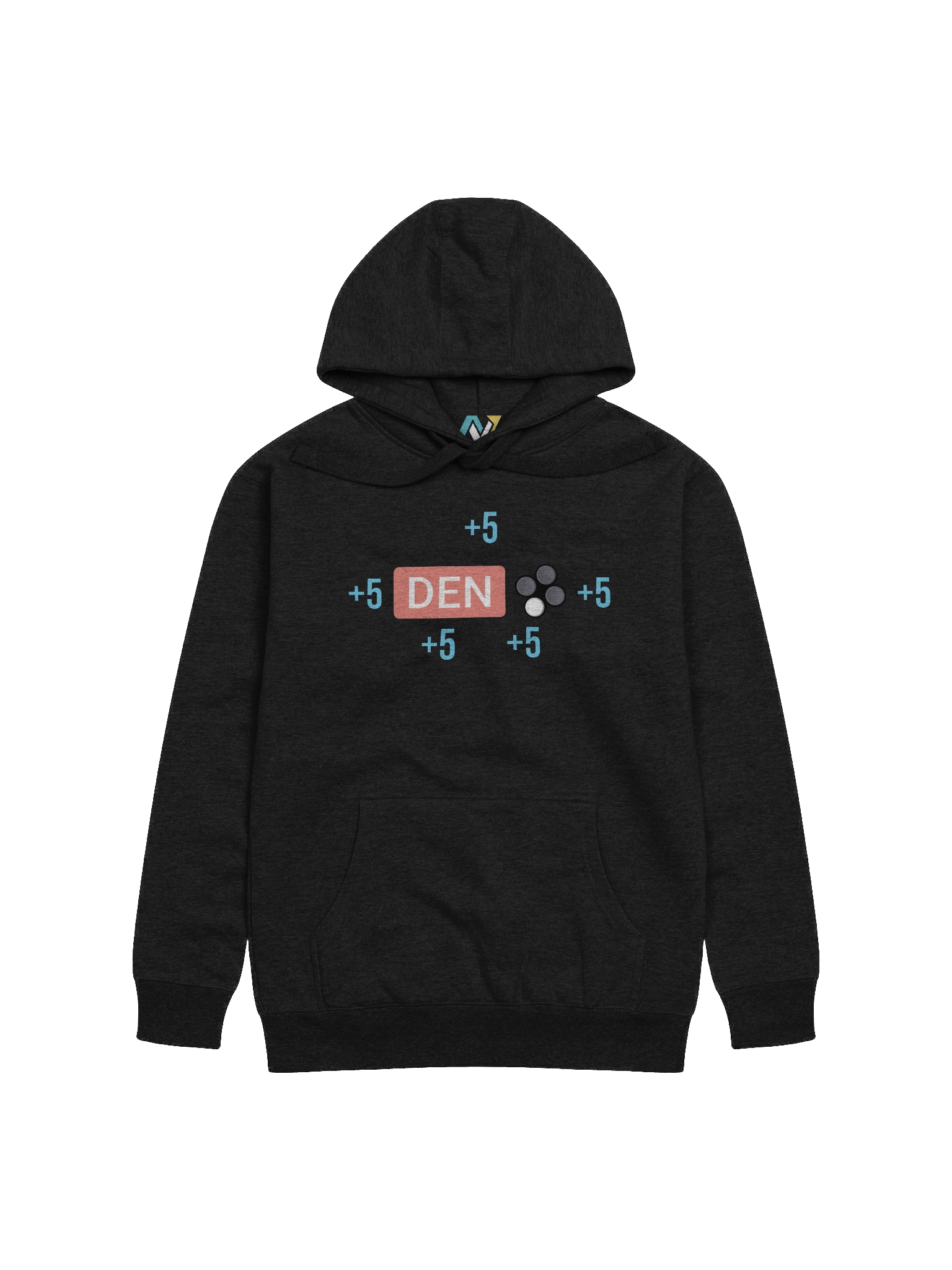 NV|Nuyaden Custom Hoodie product image (1)